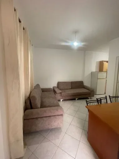 Tirane, jepet me qera apartament 1+1+Aneks+Ballkon Kati 0, 55 m² 320 € (ish parku i autobusave)