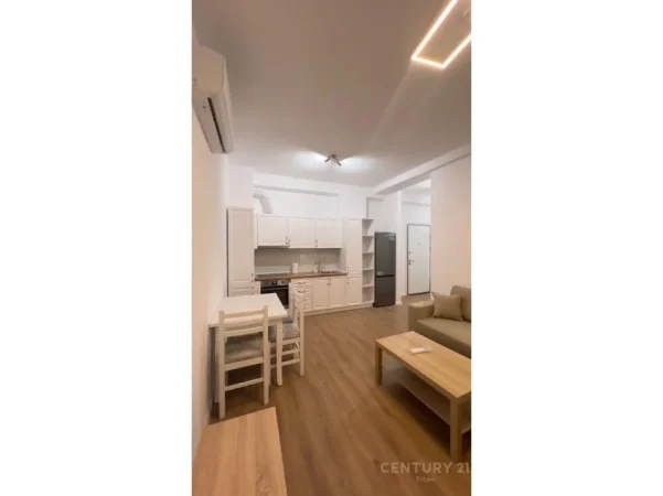 Tirane, jepet me qera apartament 1+1 Kati 2, 450 m² 450 € 