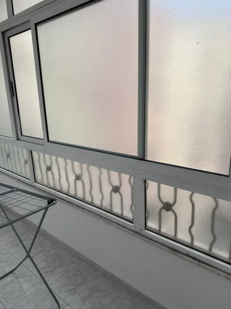 Shqiperi, jepet me qera apartament 2+1+Ballkon Kati 6, 600 € 