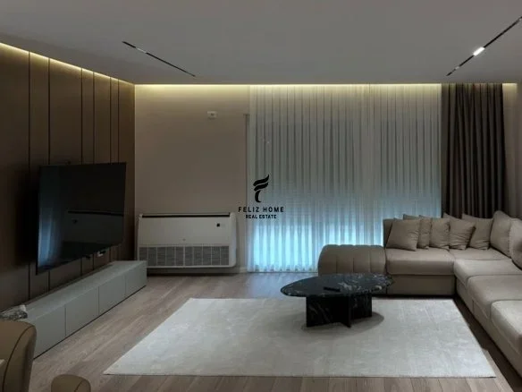 Tirane, jepet me qera apartament 2+1+Ballkon Kati 1, 100 m² 1.500 € (LIQENI THATE)