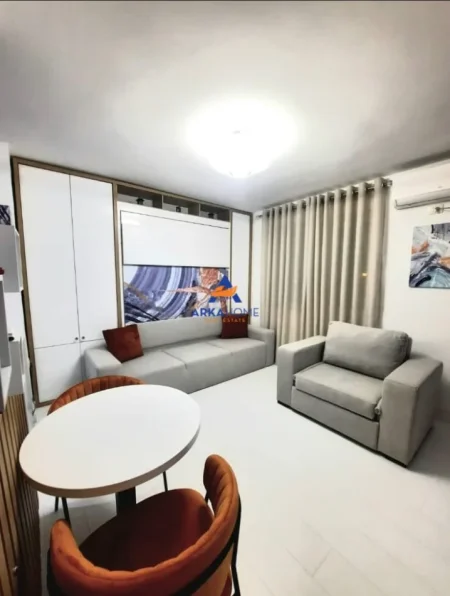 Tirane, shitet apartament 1+1 Kati 1, 34 m² 88.000 € 