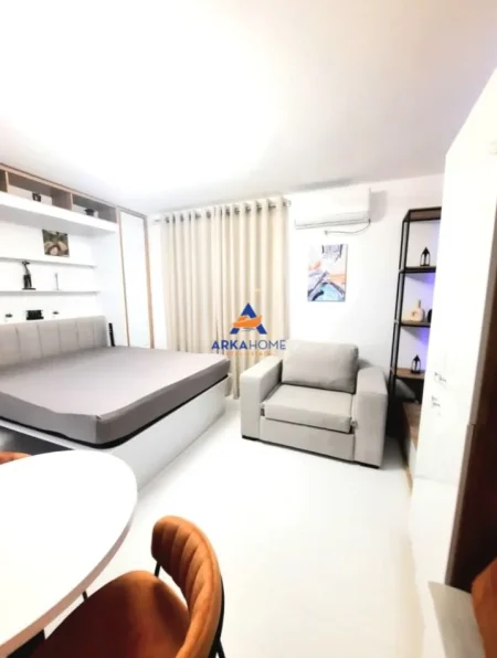 Tirane, shitet apartament 1+1 Kati 1, 34 m² 88.000 € 