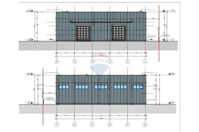 Tirane, shitet magazine , 1.400 m² 1.000.000 € (Vaqarr,Tirane)