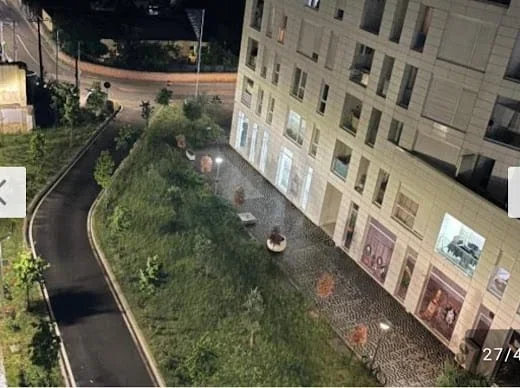 Tirane, jepet me qera apartament 2+1+Ballkon Kati 6, 92 m² 600 € (Kompleksi Siri)