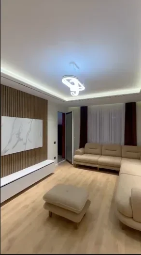 Tirane, jepet me qera apartament 2+1 Kati 4, 106 m² 600 € (paskuqan)