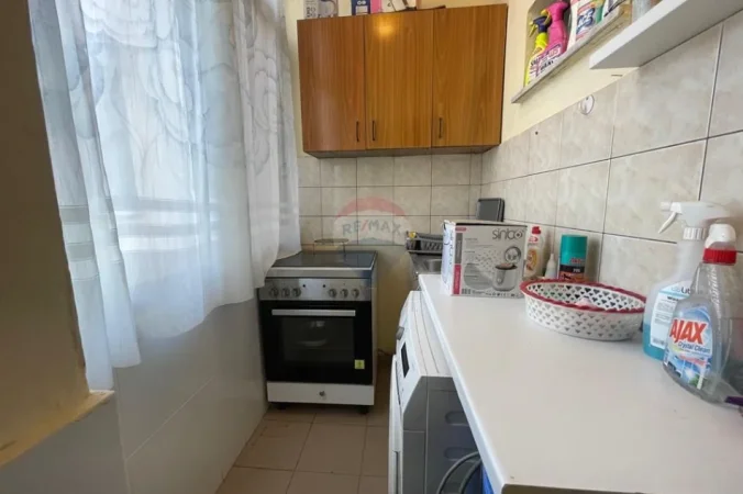 Tirane, shes garsonier 1+1 Kati 2, 99.000 € (rruga Ndre Mjeda)