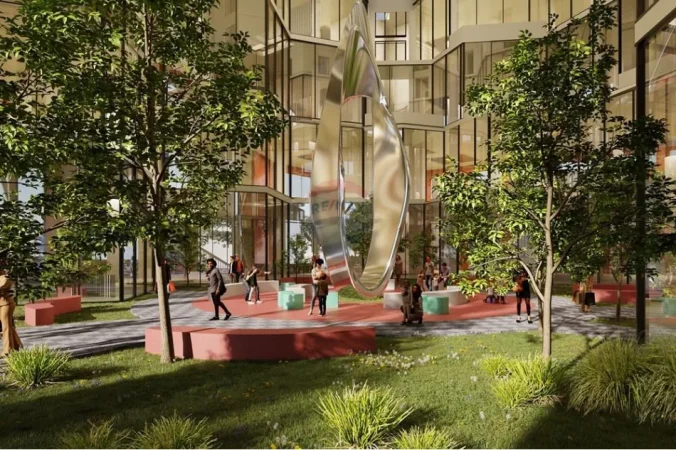 Tirane, shitet dyqan Kati 0, 432 m² 1.400.000 € (Rruga Dritan Hoxha)