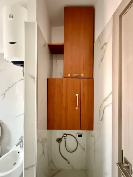 Tirane, shitet apartament 2+1 Kati 6, 76 m² 105.000 € (Perballe Komisariatit Nr 4, Rruga e Dibres)