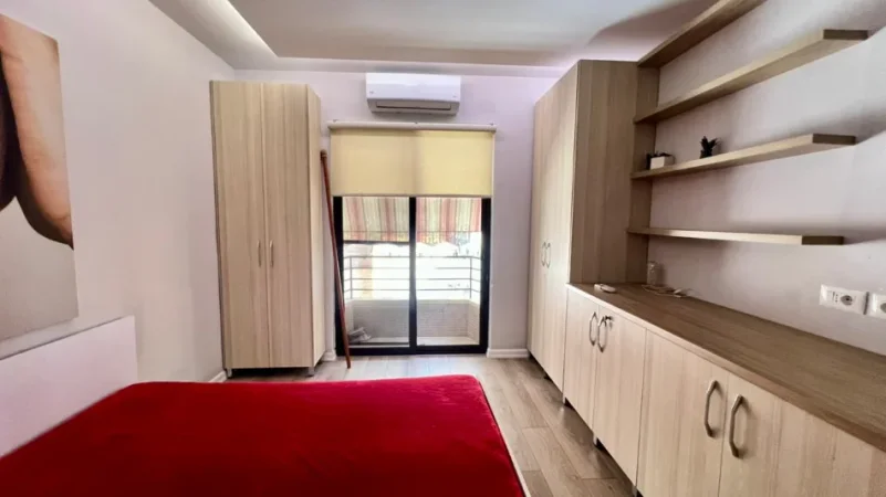 Me Qera : 1+1📍Brryl ( Buze Unazes) - Pallat i Ri - S.80m² - 450€ - Kt.3 || Ndodhet ne nje nder zonat me te kerkuara✨