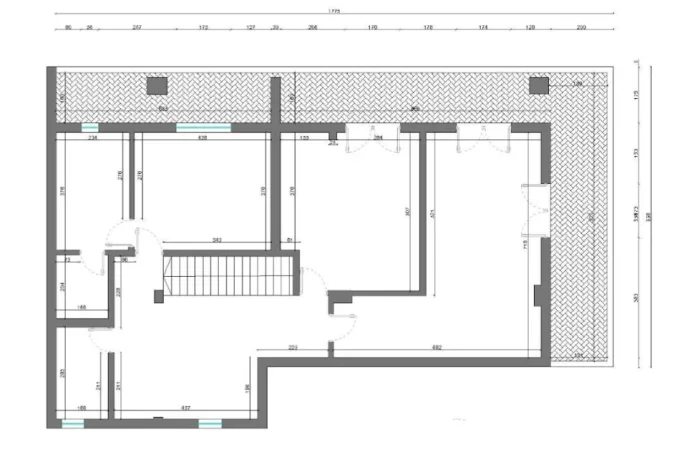 Shqiperi, jepet me qera zyre Kati 5, 400 m² 2.500 € (FRESKU)