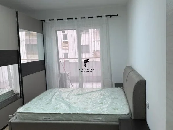 Tirane, jepet me qera apartament 1+1+Ballkon Kati 1, 80 m² 600 € (LAPRAKE)