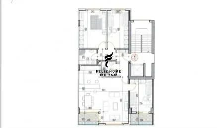 Tirane, jepet me qera zyre Kati 3, 140 m² 1.100 € (STACIONI TRENIT)