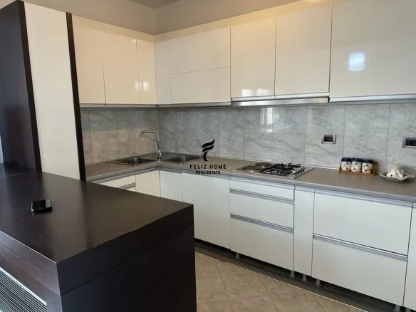 Tirane, jepet me qera apartament 2+1 Kati 7, 90 m² 850 € (RRUGA E ELBASANIT)