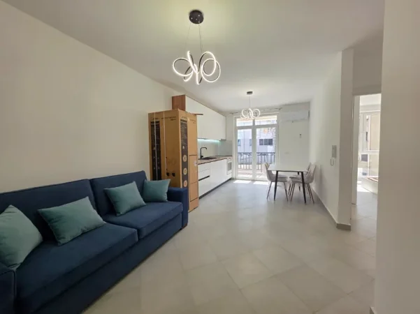 Jepet me Qera Apt 1+1 (+ Bllkn) 100% i Ri 5 min nga Farmacia 10📍 (Fakulteti i Mjeksise) Pallat i Ri V.2025 | 500 € / Muaj 🔥