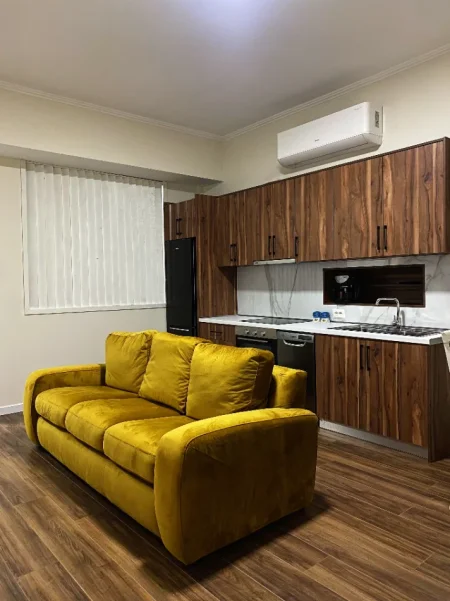 Tirane, jepet me qera apartament 2+1 , 90 m² 850 € (kopshti zoologjik)