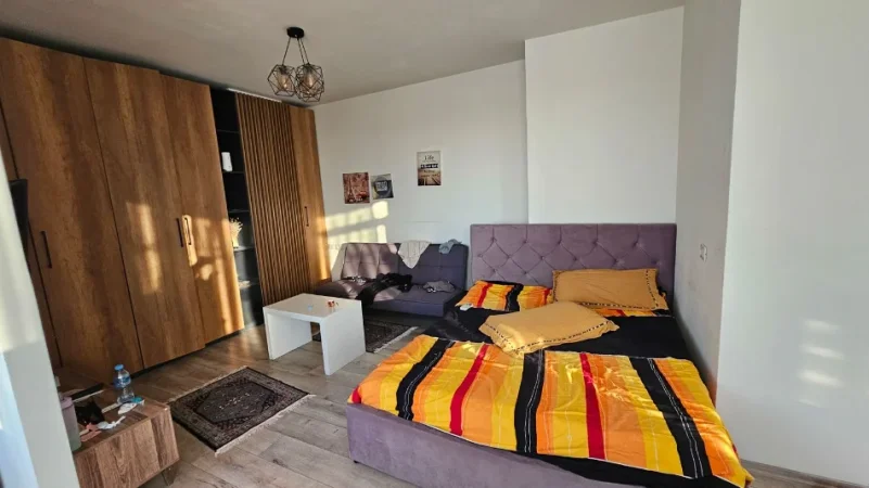 Tirane, jepet me qera garsonier Kati 11, 45 m² 460 € (RRUGA E KAVAJES)