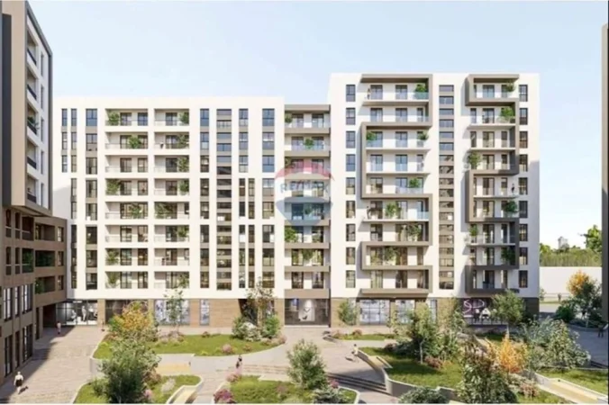 Tirane, shitet apartament 1+1 , 73 m² 137.000 € (Rruga Aleksander Moisiu ID: 530171038-1574)