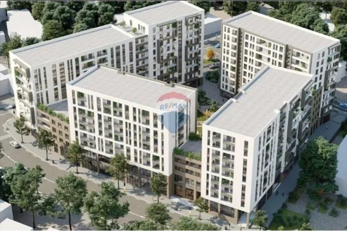 Tirane, shitet apartament 1+1 , 73 m² 137.000 € (Rruga Aleksander Moisiu ID: 530171038-1574)