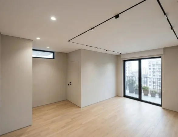 Tirane, jepet me qera zyre Kati 5, 83 m² 1.600 € (LIQENI I THATE)