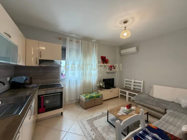 Tirane, shitet apartament 1+1 Kati 9, 52 m² 98.000 € (Astir) !!!!!!!!!