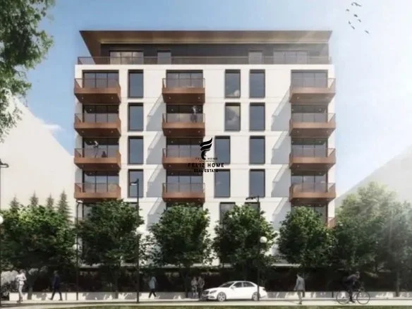 Tirane, shitet apartament 1+1+Ballkon Kati 2, 82 m² 147.600 € (KOPSHTI ZOOLOGJIK)