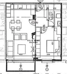 Tirane, shitet apartament 1+1+Ballkon Kati 2, 82 m² 147.600 € (KOPSHTI ZOOLOGJIK)