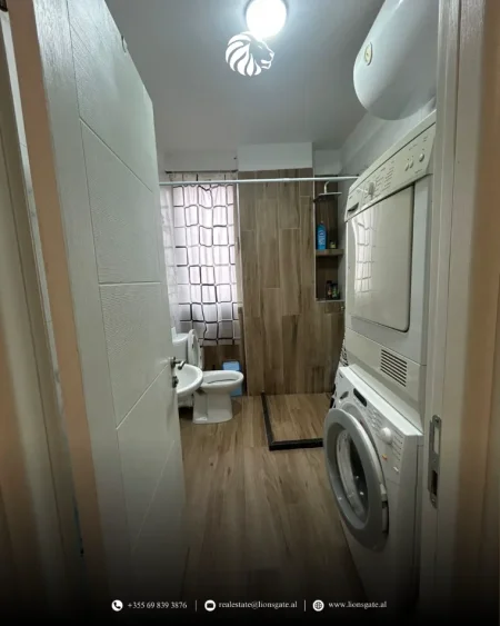 Tirane, jap me qera apartament 3+1 , 94 m² 550 € 