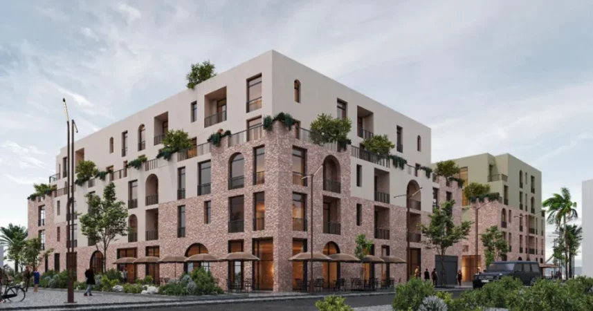 Sarande, shes apartament 2+1+Ballkon Kati 1, 110 m² 177.440 € (Sarande)