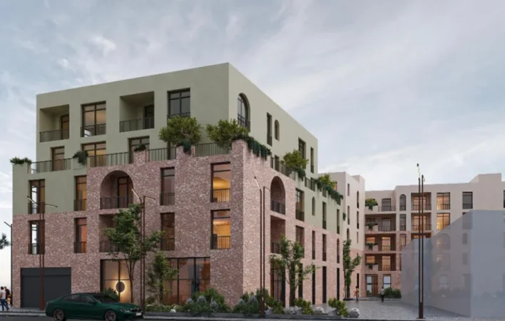 Sarande, shes apartament 2+1+Ballkon Kati 1, 110 m² 177.440 € (Sarande)