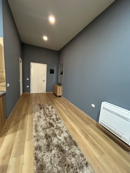 Tirane, jepet me qera apartament 1+1 Kati 2, 90 m² 600 € (Liqeni, Rruga Peti)