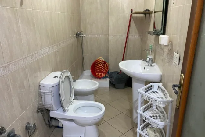 Tirane, jepet me qera apartament 2+1 Kati 5, 90 m² 450 € (Astir)