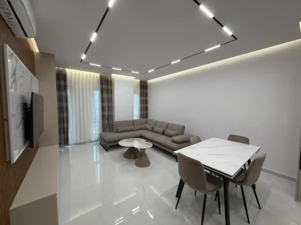 Tirane, jepet me qera apartament 1+1 Kati 6, 78 m² 1.000 € (Zogu i Zi)