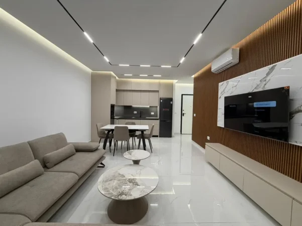 Tirane, jepet me qera apartament 1+1 Kati 6, 78 m² 1.000 € (Zogu i Zi)