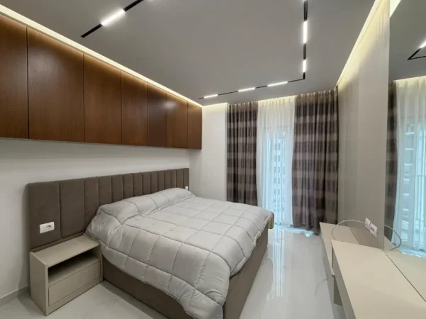 Tirane, jepet me qera apartament 1+1 Kati 6, 78 m² 1.000 € (Zogu i Zi)