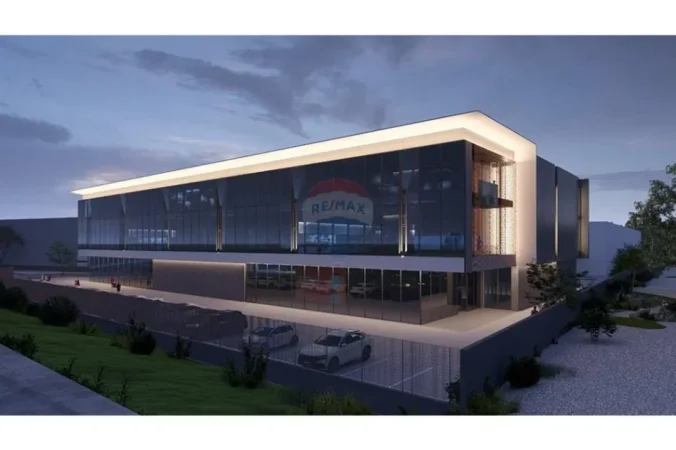 Tirane, jepet me qera , 8.660 m² (Vore)