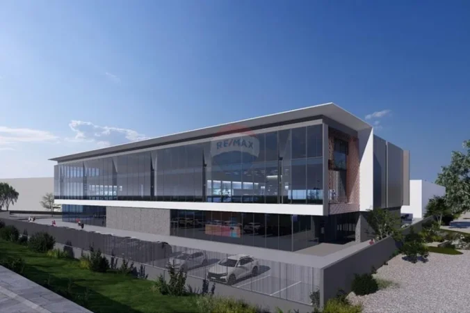 Tirane, jepet me qera , 8.660 m² (Vore)