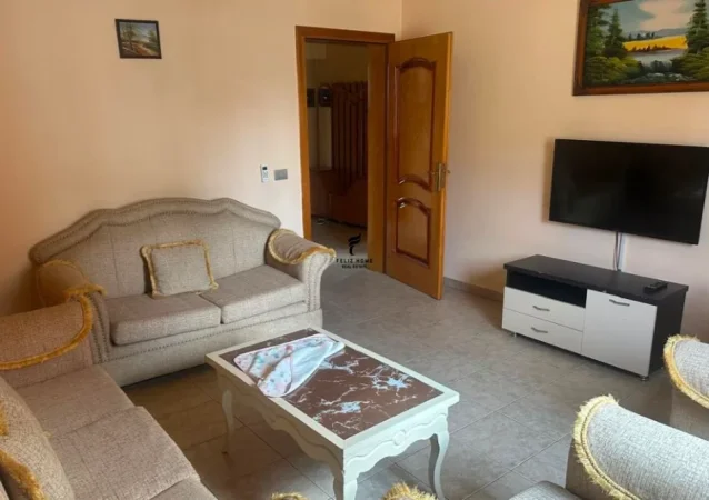 Tirane, jepet me qera apartament 2+1 Kati 2, 90 m² 450 € (ASTIR)