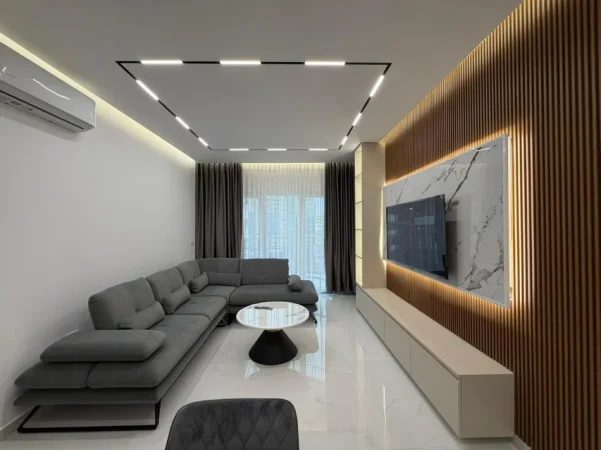 Tirane, jepet me qera apartament 1+1 Kati 6, 88 m² 1.000 € (Zogu i Zi)