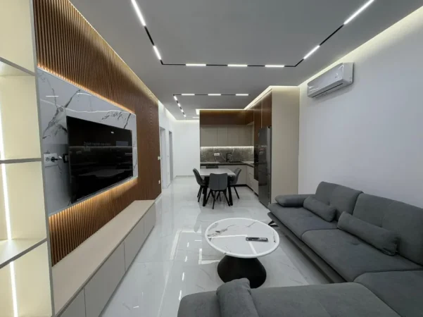 Tirane, jepet me qera apartament 1+1 Kati 6, 88 m² 1.000 € (Zogu i Zi)