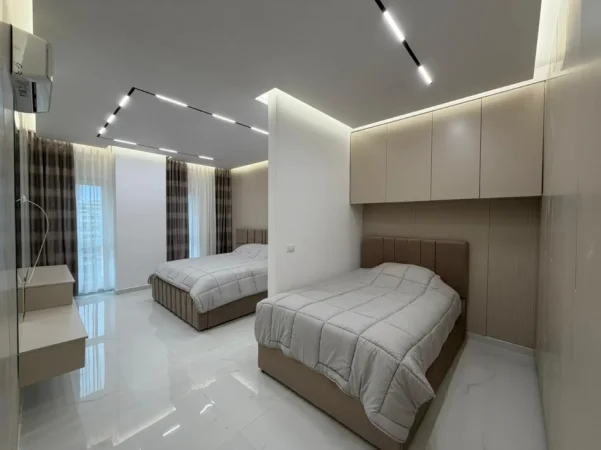 Tirane, jepet me qera apartament 1+1 Kati 6, 88 m² 1.000 € (Zogu i Zi)