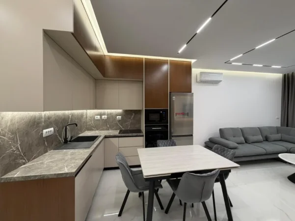 Tirane, jepet me qera apartament 1+1 Kati 6, 88 m² 1.000 € (Zogu i Zi)