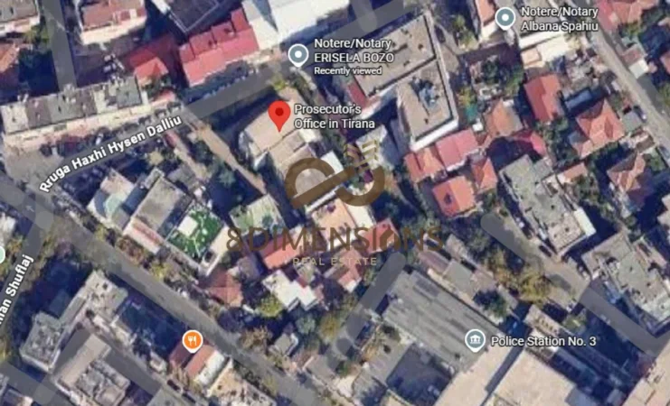 Tirane, jepet me qera dyqan Kati 0, 55 m² 950 € (Mine Peza)