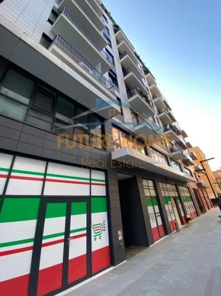 Tirane, jepet me qera ambjent biznesi Kati 1, 122 m² 2.200 € (Rruga e Kosovareve)