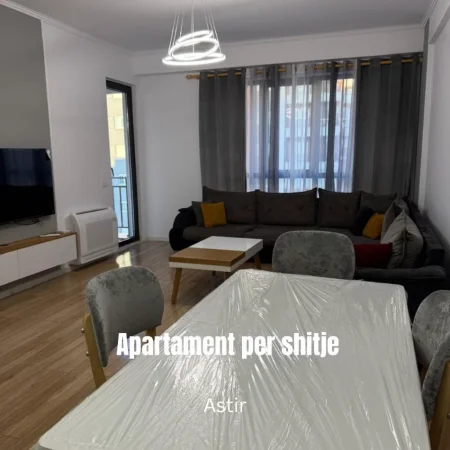 Tirane, shitet apartament 1+1 Kati 5, (astir)