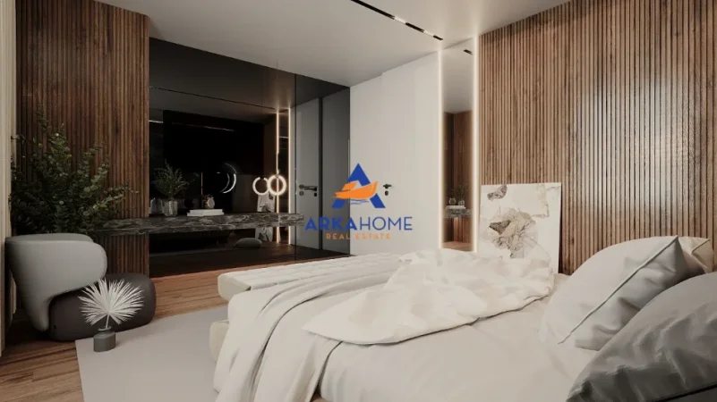 Tirane, shitet apartament 3 Katshe Kati 3, 600 m² 1.900.000 € 
