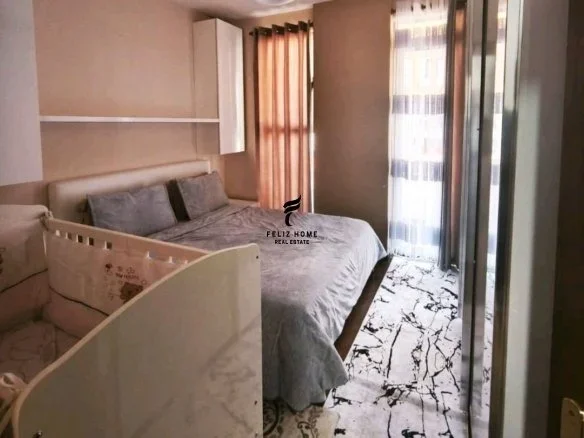 Tirane, shitet apartament 1+1+Ballkon Kati 6, 66 m² 110.000 € (ASTIR)