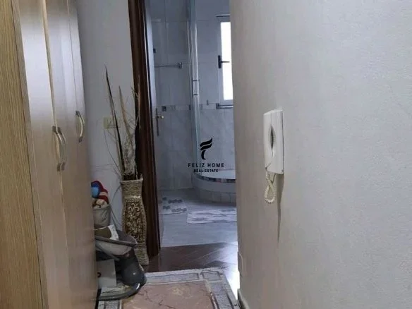 Tirane, shitet apartament 1+1+Ballkon Kati 6, 66 m² 110.000 € (ASTIR)