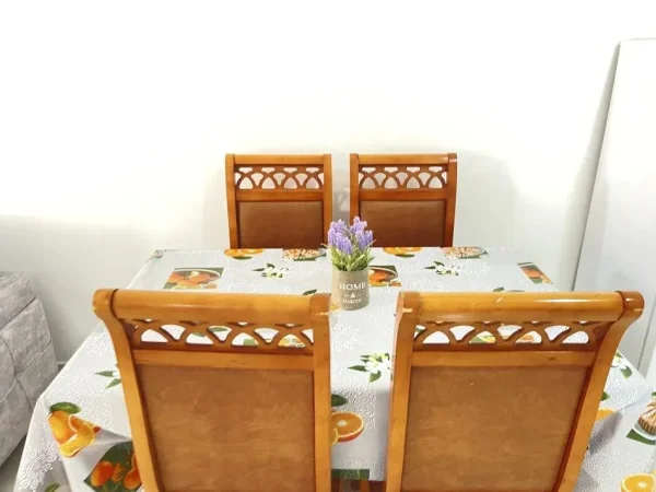 Tirane, jepet me qera apartament 2+1 Kati 1, 80 m² 550 € (ASTIR)