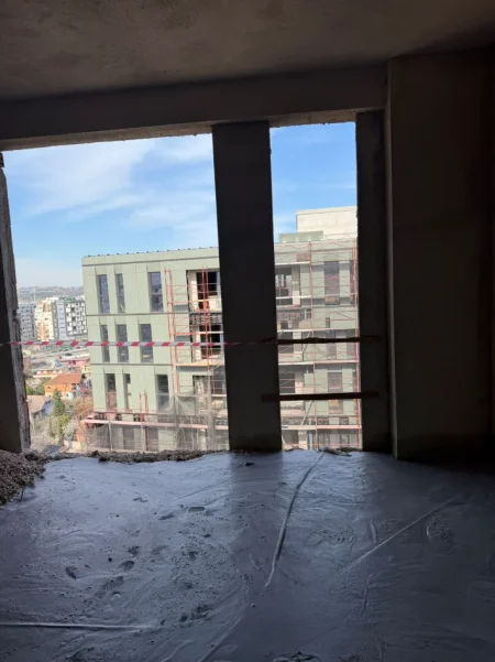 Tirane, shitet apartament 2+1 Kati 10, 92 m² 176.000 € (RiverSide Residence)