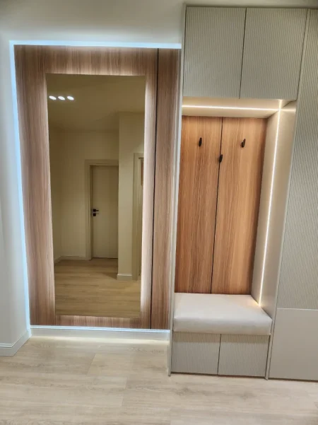 Durres, shitet apartament 1+1+Ballkon Kati 1, 68 m² 139.000 € (Plazh Iliria)